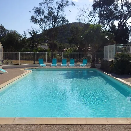 Studio A Marina Di Fautea Apartmanhotel Zonza